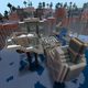 Illustration for article titled The emMinecraft Halo/em Mash-Up Pack Visits Familiar Places
